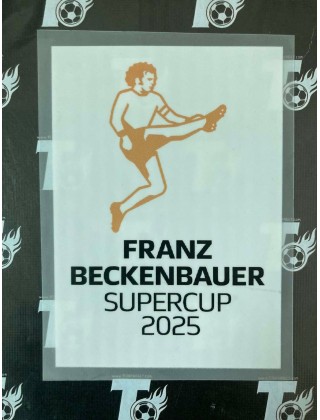 2025 DFB Franz Beckenbauer Supercup (VfB Stuttgart vs Bayern Munchen)