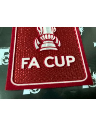 2024~ FA Cup 7th Times Winner Badge (Manchester City Use)