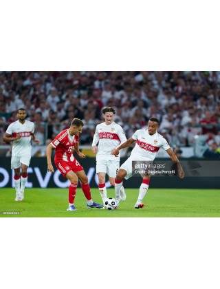 2025 DFB Franz Beckenbauer Supercup (VfB Stuttgart vs Bayern Munchen)