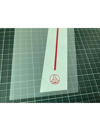2025-2026 PSG x  KVARATSKHELIA Nameset (Home / Cup Use)