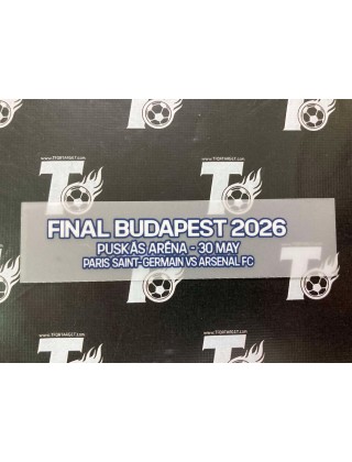 2026 UEFA Champions League - Arsenal vs PSG Match Detail (PSG Use)