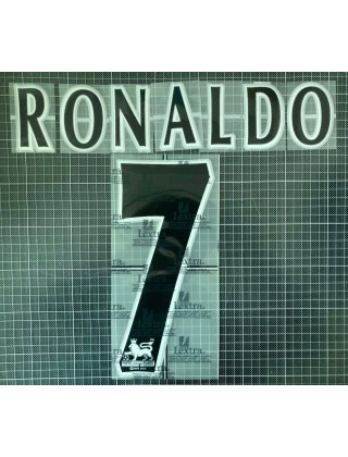 2003-2005 Manchester United x RONALDO Nameset (Away / League Use)