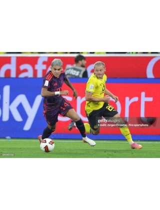 2026 DFB Franz Beckenbauer Supercup (Dortmund vs Bayern Munchen)