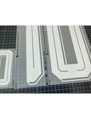 2026-2027 Argentina x MESSI Nameset (Away Use)