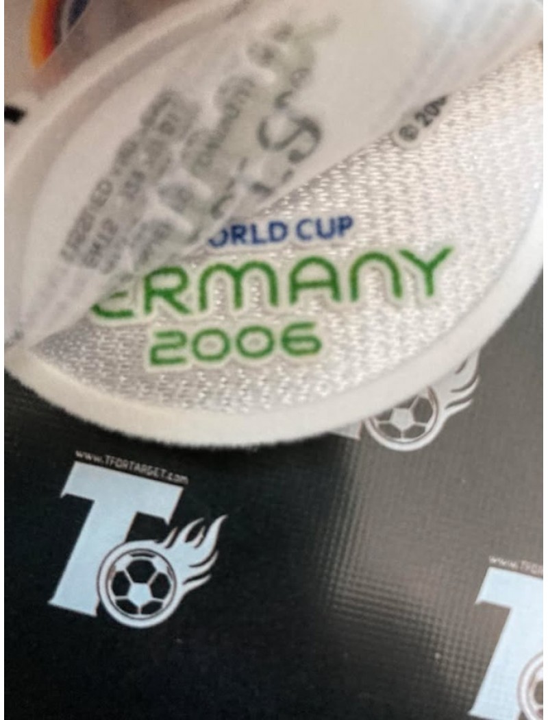2006 FIFA World Cup Badge