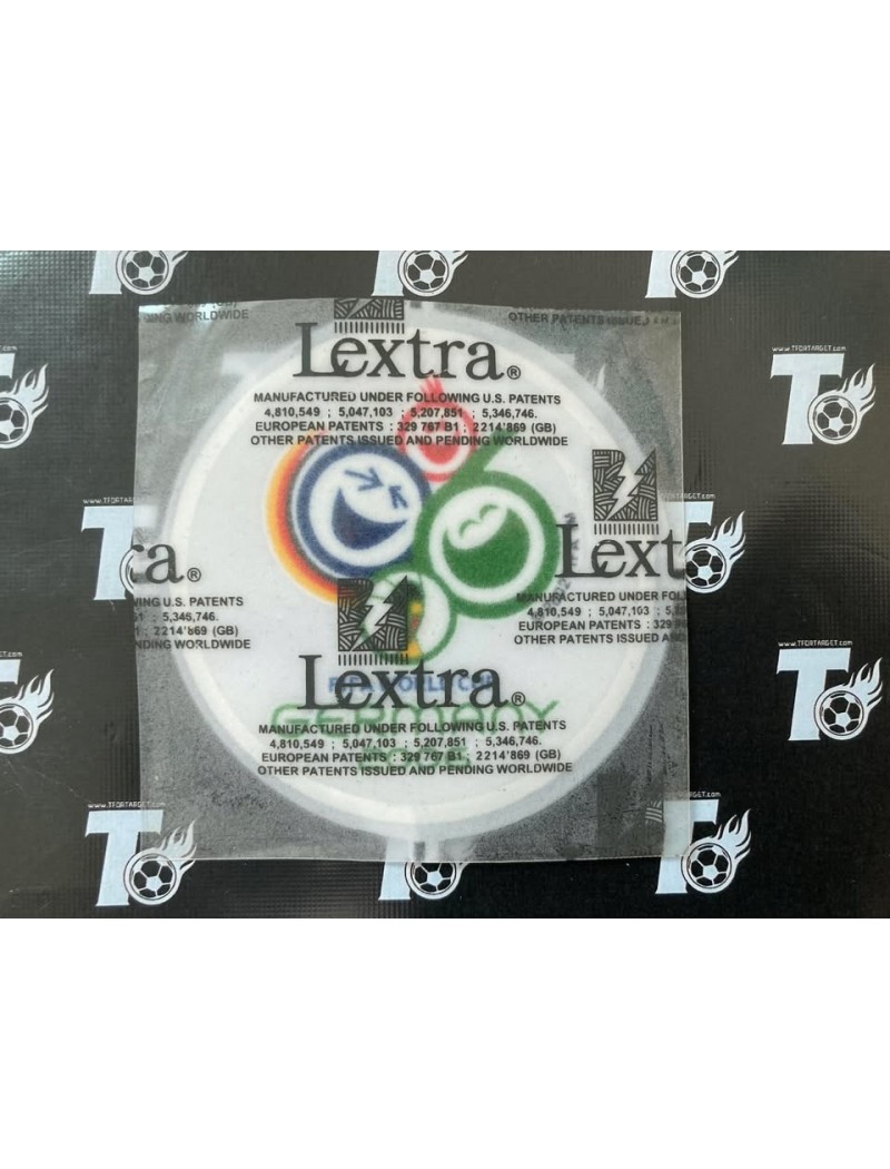 2006 FIFA World Cup Badge