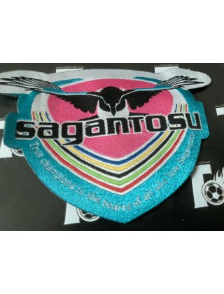  Sagan Tosu / サガン鳥栖 Team Logo Badge