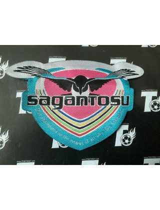  Sagan Tosu / サガン鳥栖 Team Logo Badge