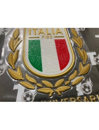 125th Anniversary Italy Team Logo Badge