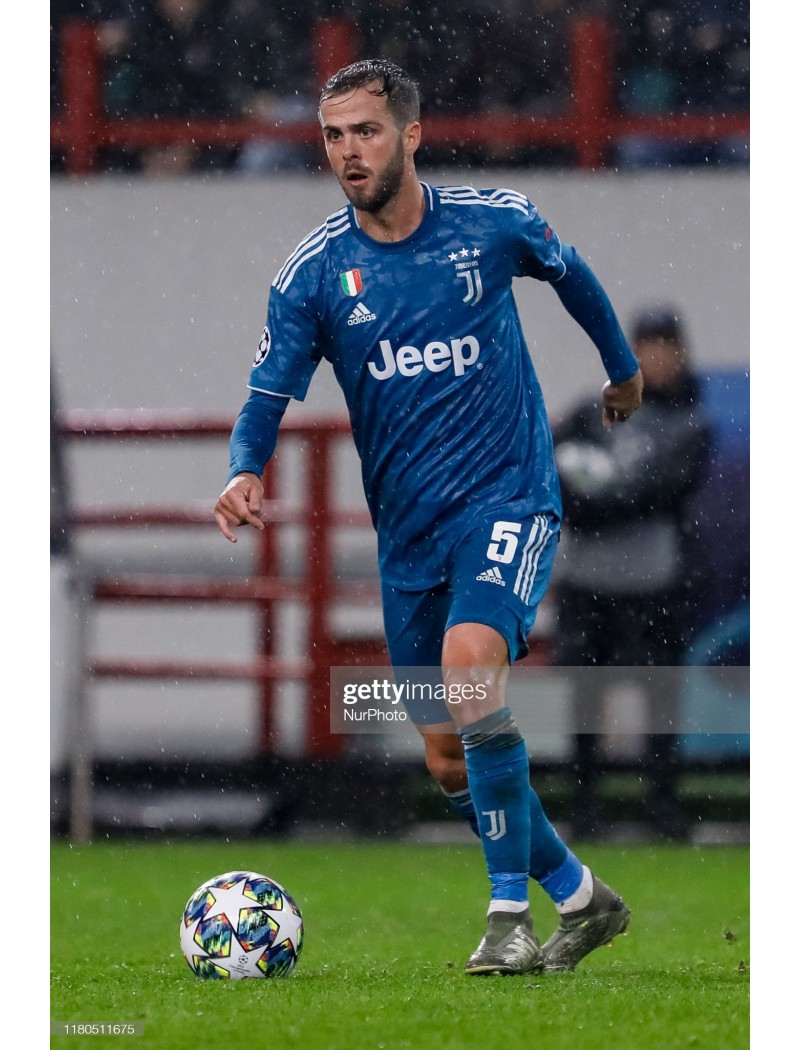 Juventus, PJANIC ,Nameset