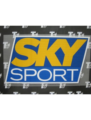 2004-2005 Juventus Sponsor Badge - SKY SPORT (Home Use)