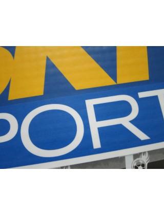 2004-2005 Juventus Sponsor Badge - SKY SPORT (Home Use)