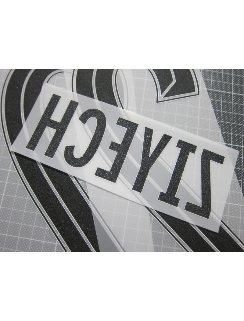 Chelsea , ZIYECH ,Nameset