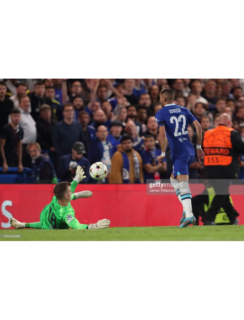 Chelsea , ZIYECH ,Nameset