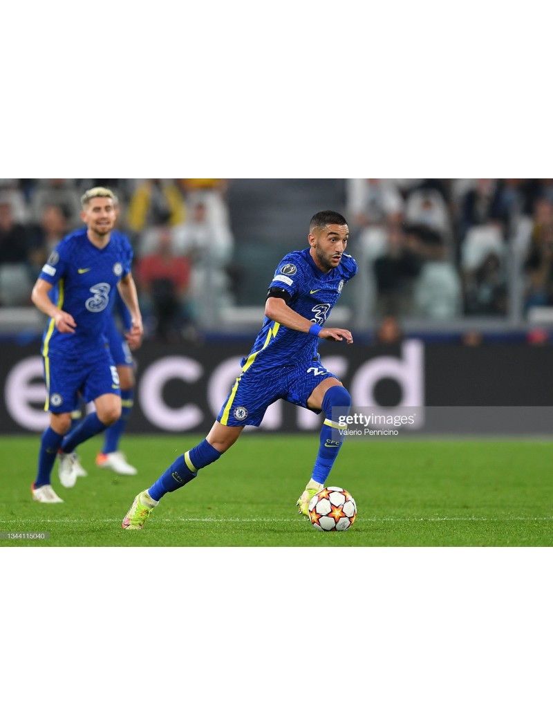 Chelsea , ZIYECH ,Nameset