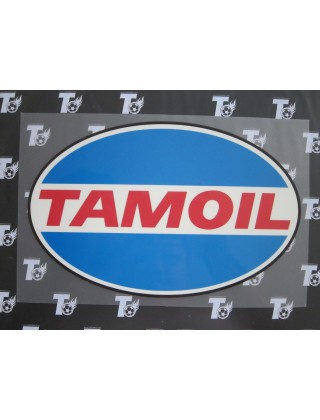 Juventus Sponsor Badge - TAMOIL