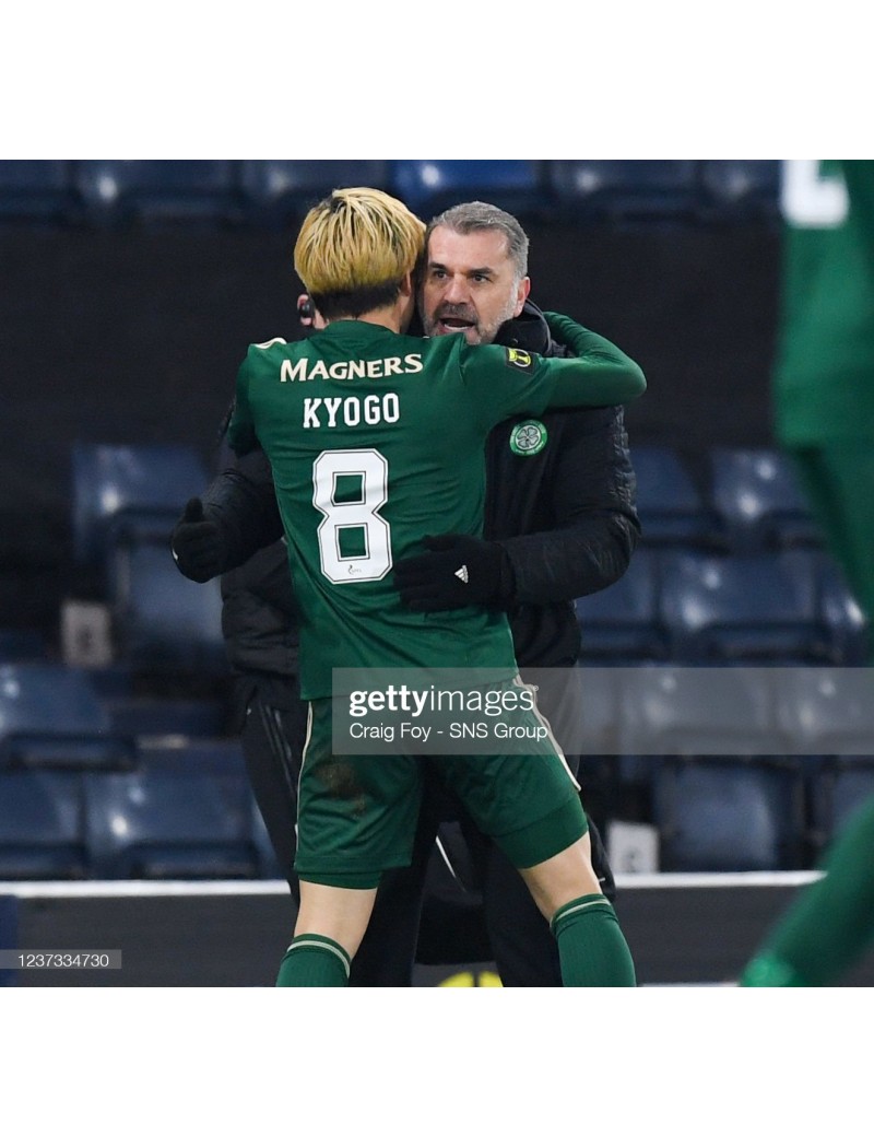 Celtic , KYOGO ,古橋亨梧 ,Nameset