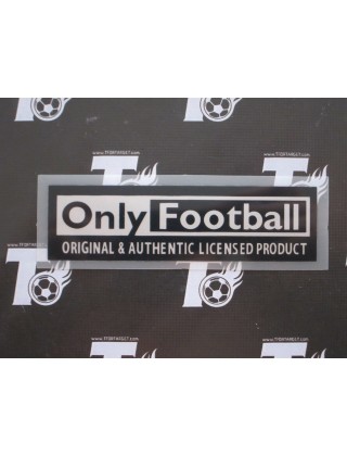 1998-2000 Manchester United x Only Football Badge