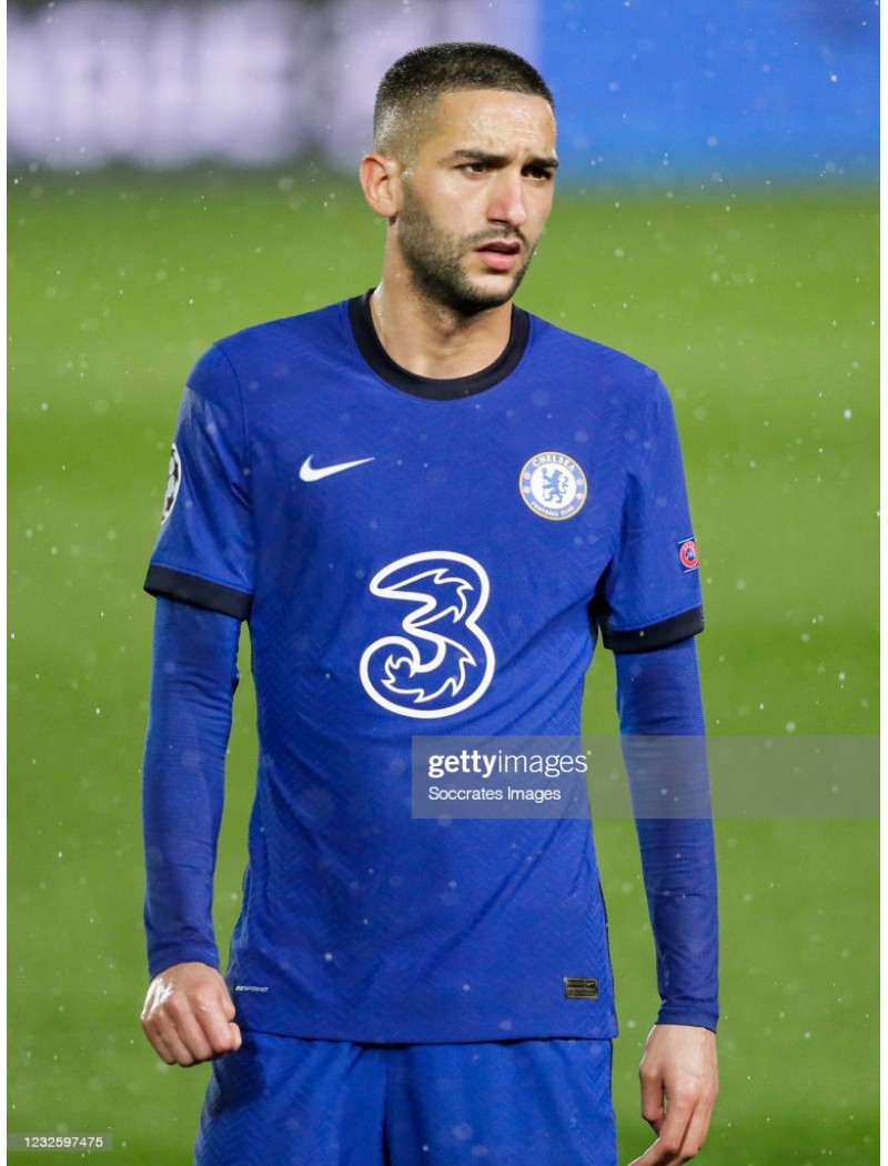 Chelsea , ZIYECH ,Nameset