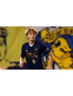 J-League, Sendai Vegalta, ベガルタ仙台, 板倉滉, KO, Nameset