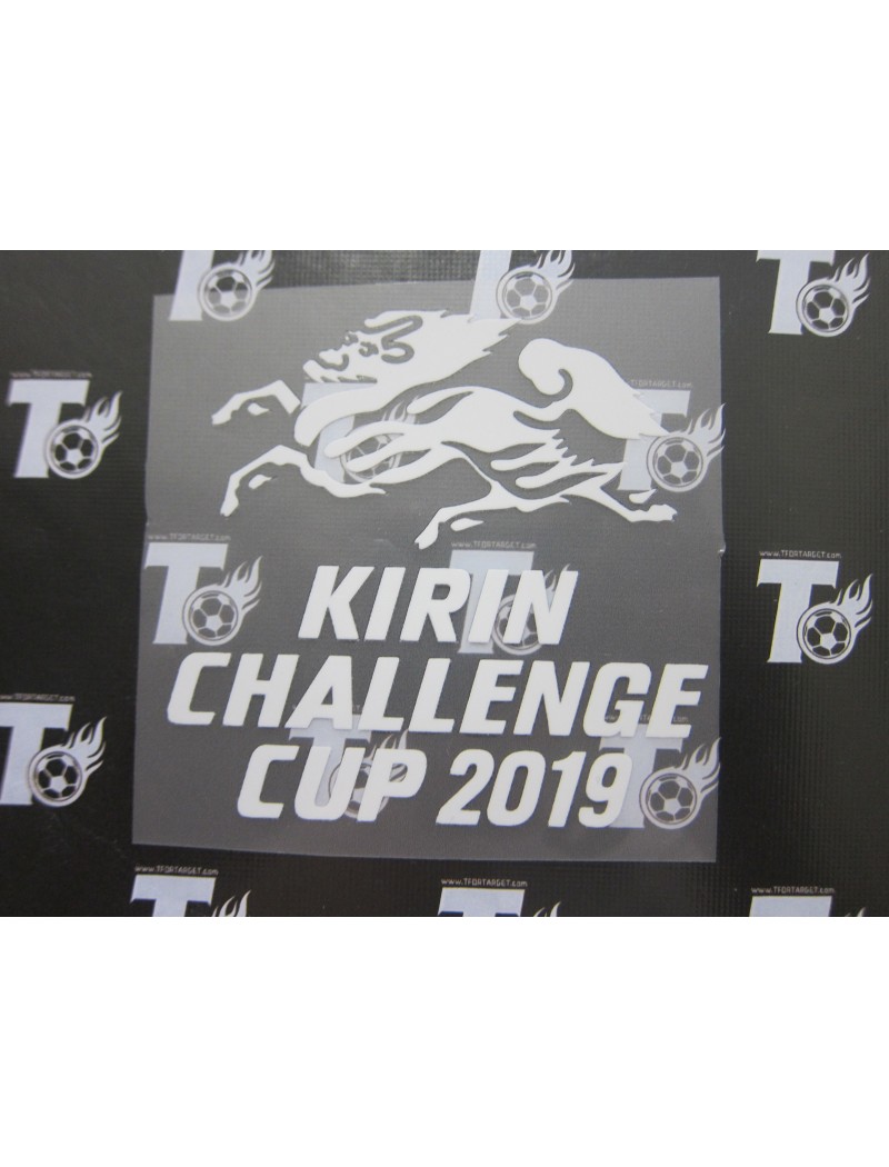 公式戦使用】 Kirin Challenge Cup 2007 公式戦使用】 Kirin Challenge