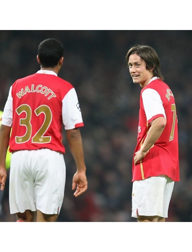 Arsenal ,ROSICKY, Nameset