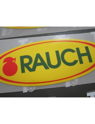 FC Red Bull Salzburg Sponsor Badge Set - RAUCH