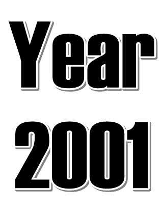 Year 2001 (0)