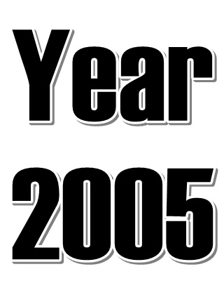 Year 2005 (1)