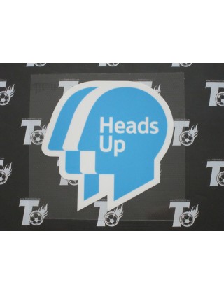 2020 English Premier League x Heads Up Badge