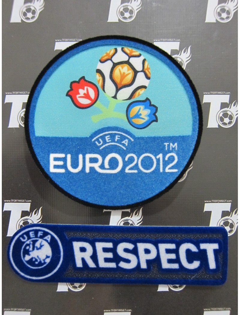 UEFA, Euro, Badge, Set