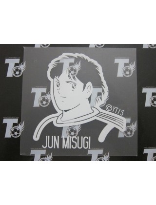 2014 World Cup x キャプテン翼 / Captain Tsubasa Badge (三杉淳 / MISUGI)