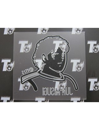 2014 World Cup x キャプテン翼 / Captain Tsubasa Badge (三杉淳 / MISUGI)