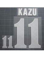 japan, kazu, nameset, 三浦知良