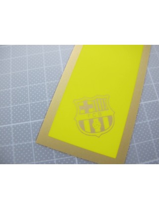 2007-2008 Barcelona x MESSI Nameset