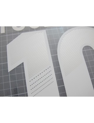 2012-2013 Japan x TSUBASA Nameset  (Captain Tsubasa / キャプテン翼)