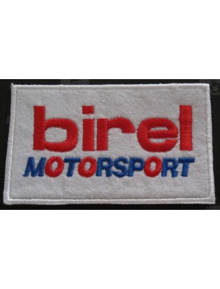 BIREL MOTORSPORT Patch