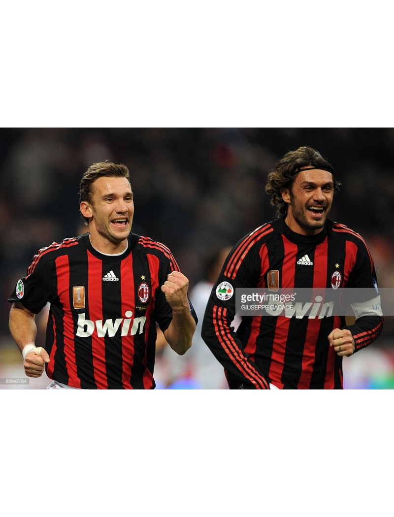 2007 AC Milan x FIFA World Club Champions Badge