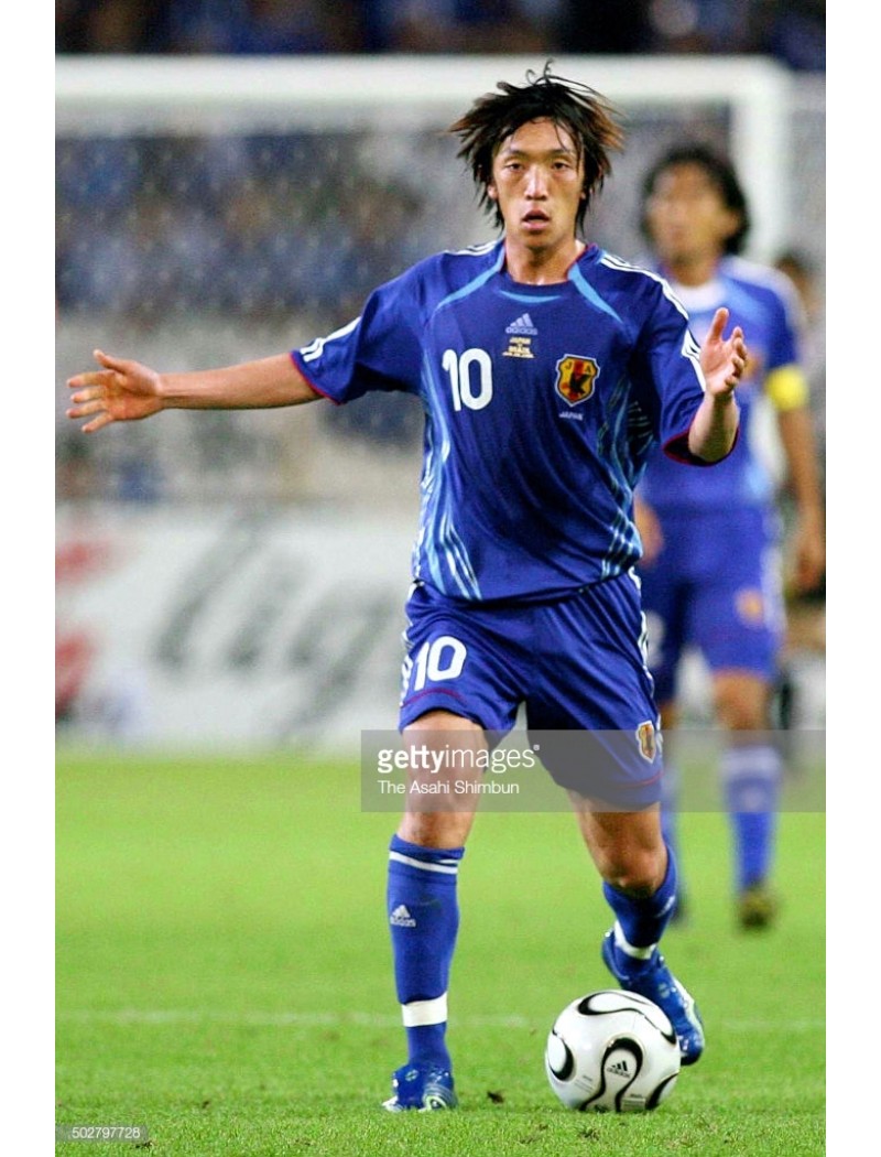 2006 World Cup - Japan vs Brazil Match Detail (Japan use)